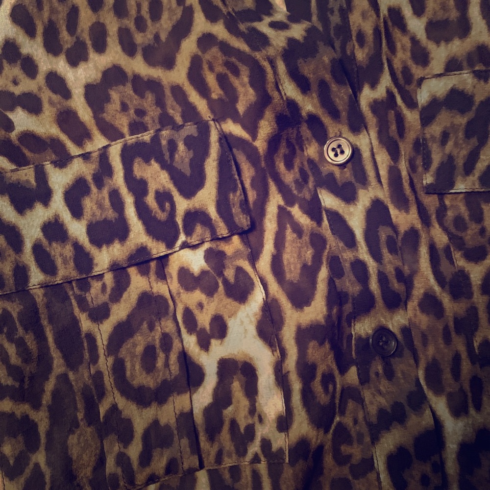 Bcbg Silk blouse